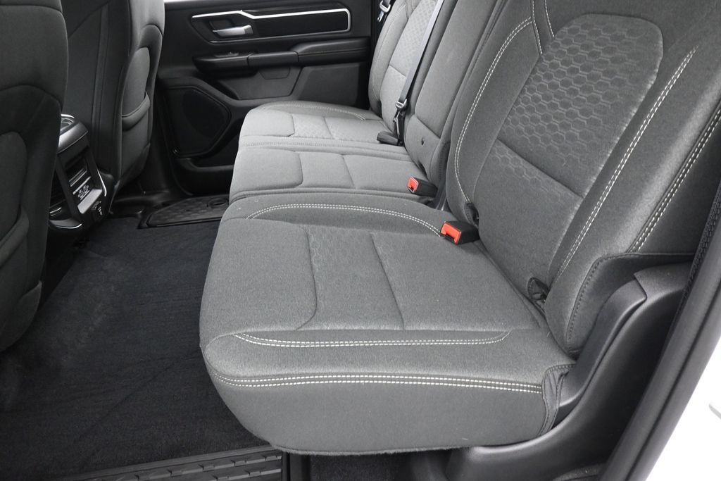 Used 2025 RAM 1500 Big Horn AWD/4WD image 30