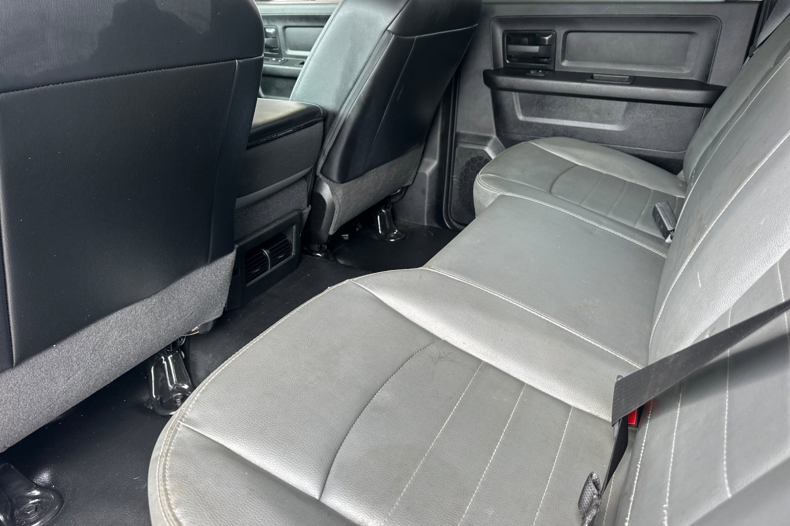 Certified 2022 RAM 1500 Tradesman w/ Electronics Group AWD/4WD image 12
