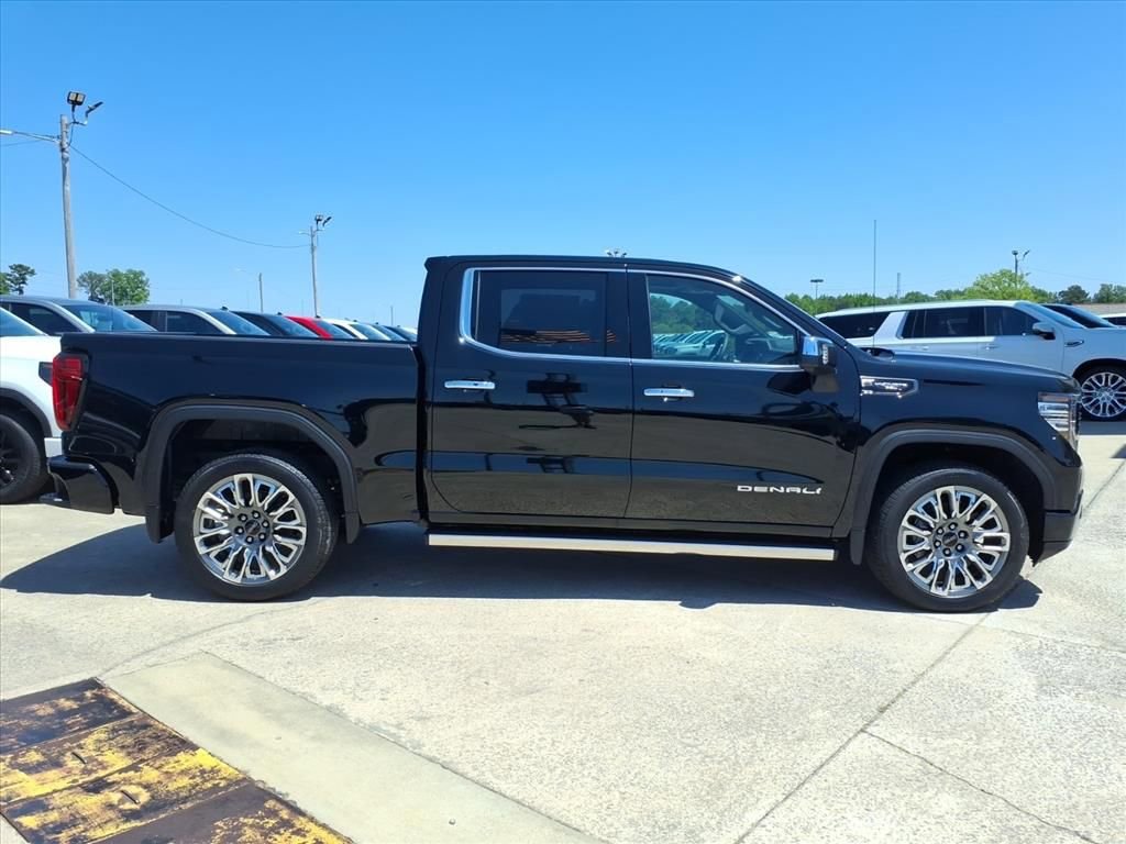 New 2026 GMC Sierra 1500 Denali Ultimate AWD/4WD image 8