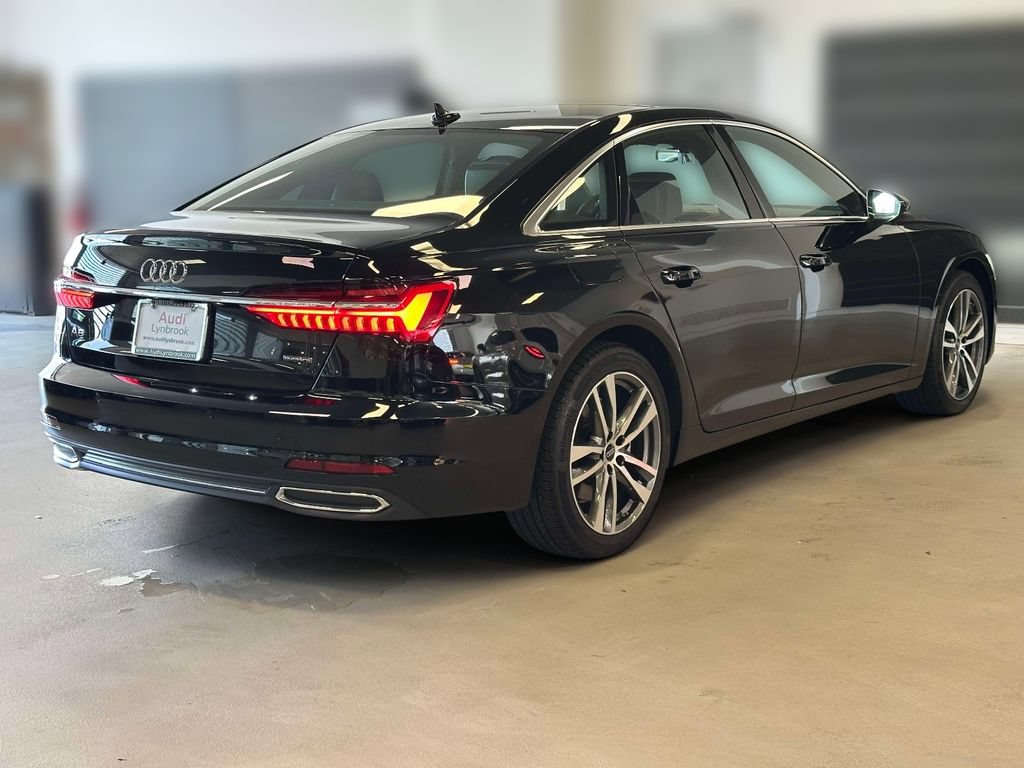 Used 2023 Audi A6 2.0T Premium w/ Convenience Package AWD/4WD image 4