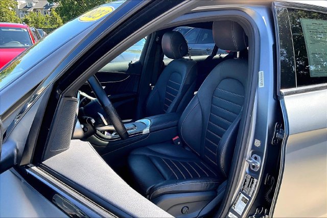 Certified 2023 Mercedes-Benz GLC 300 4MATIC Coupe image 6