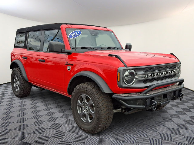 Used 2023 Ford Bronco Big Bend