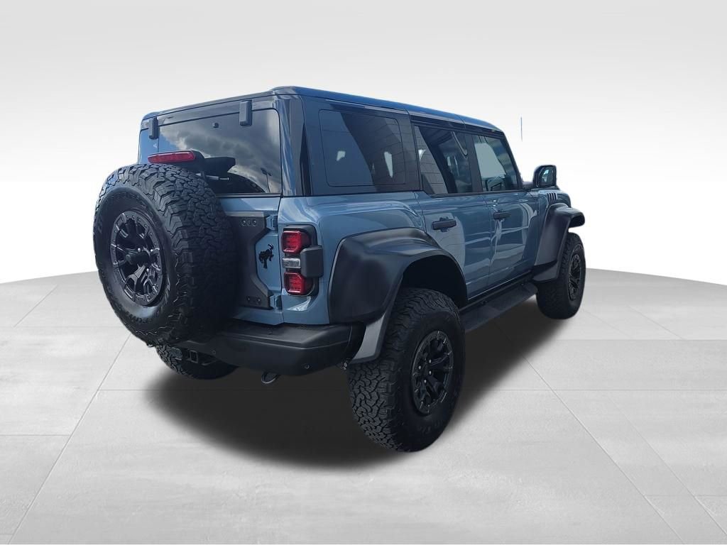 Used 2025 Ford Bronco Raptor image 9