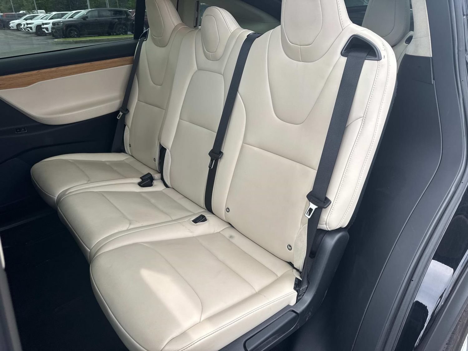 Used 2018 Tesla Model X 75D AWD/4WD image 15