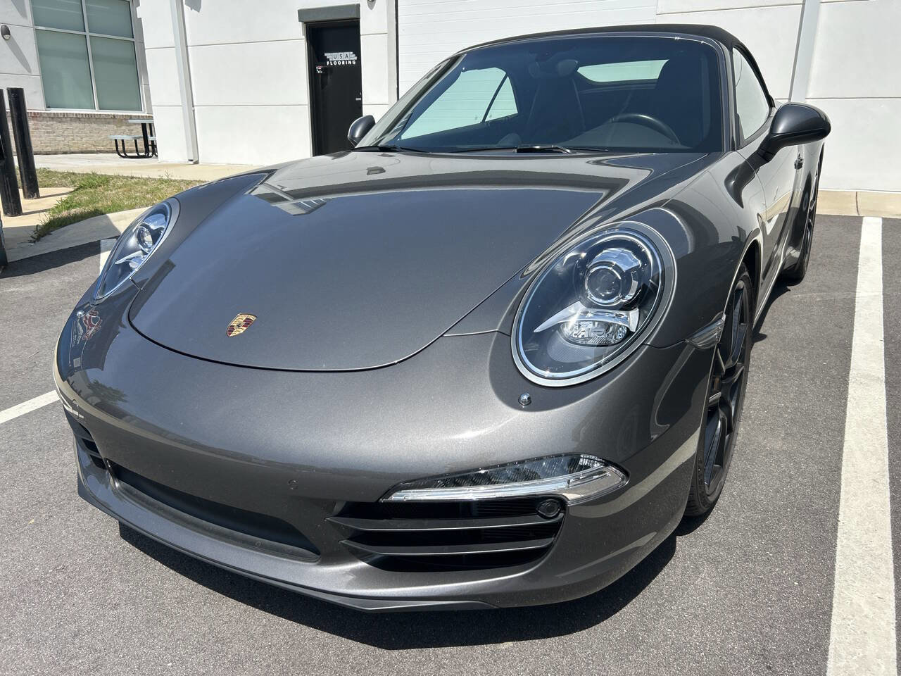 Used 2016 Porsche 911 Carrera S RWD image 2
