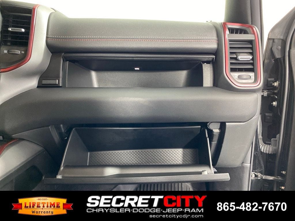 Used 2024 RAM 1500 Rebel w/ Rebel Level 1 Equipment Group AWD/4WD image 32