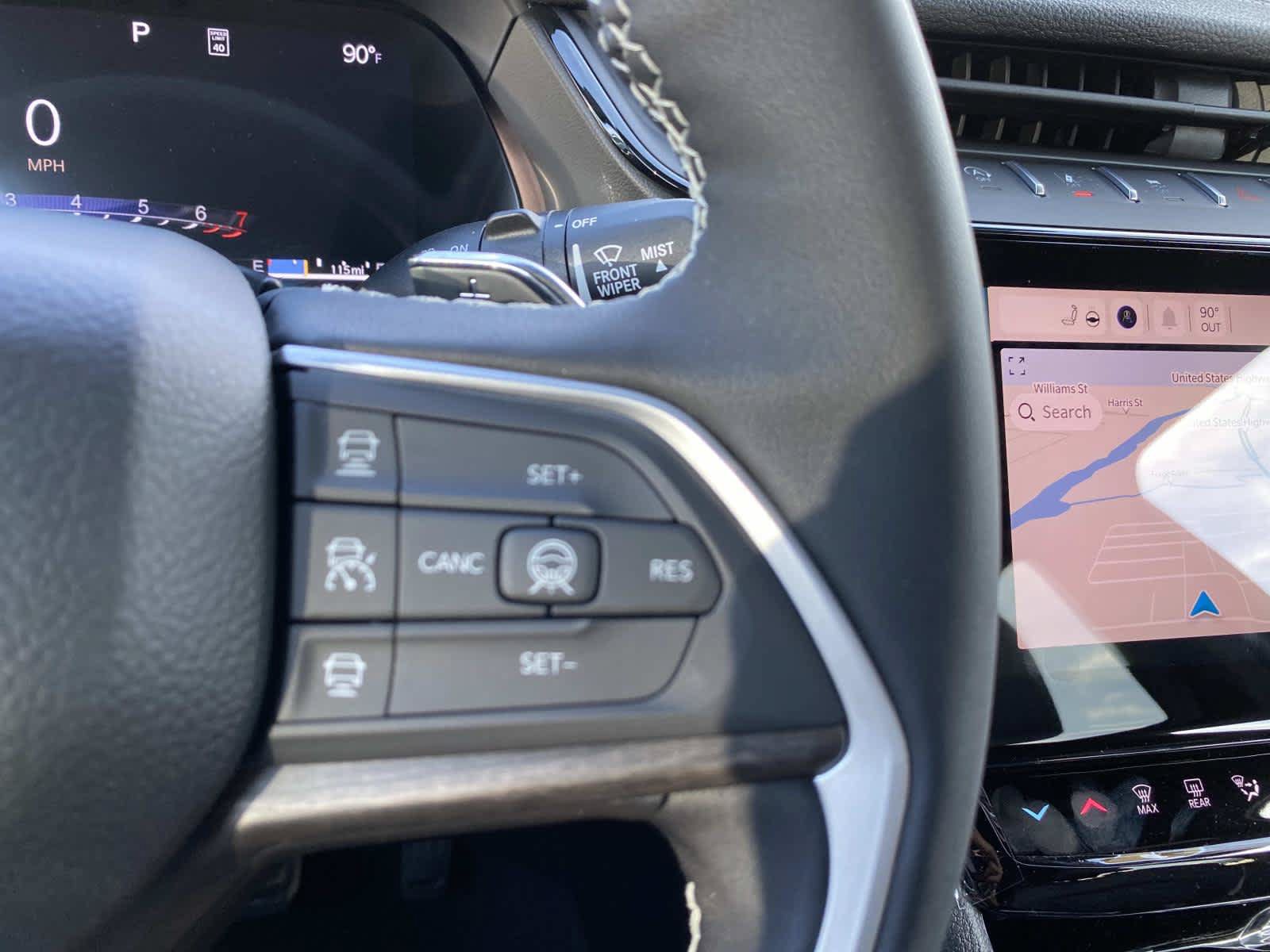 New 2027 Jeep Grand Cherokee L Limited AWD/4WD image 16