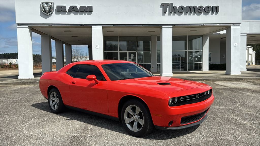 Used 2021 Dodge Challenger SXT image 22