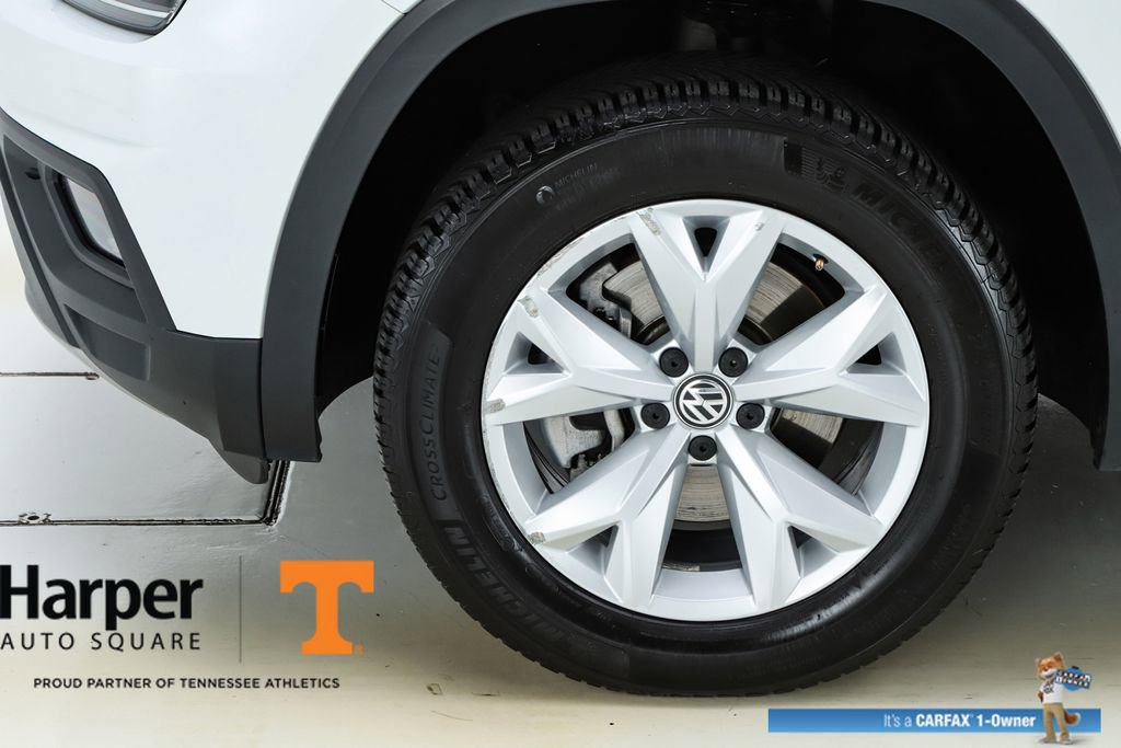 Used 2019 Volkswagen Atlas SE image 42