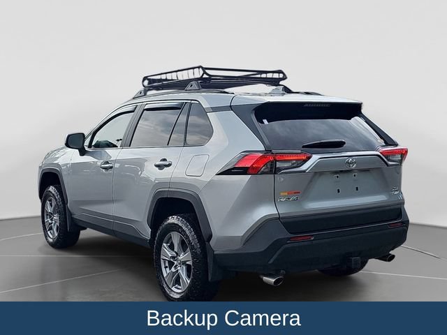 Used 2025 Toyota RAV4 XLE w/ Convenience Package AWD/4WD image 6