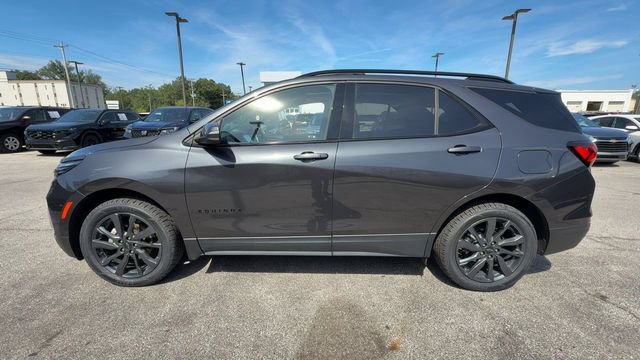 Used 2022 Chevrolet Equinox RS w/ RS Leather Package AWD/4WD image 5