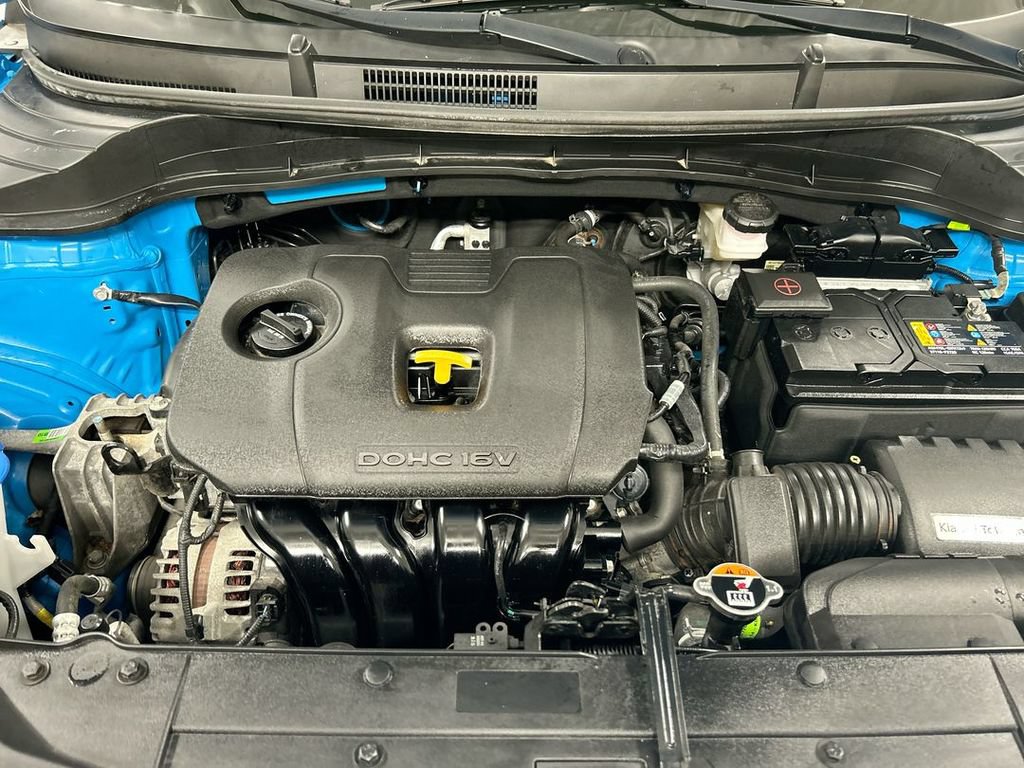 Certified 2023 Kia Soul S FWD image 23