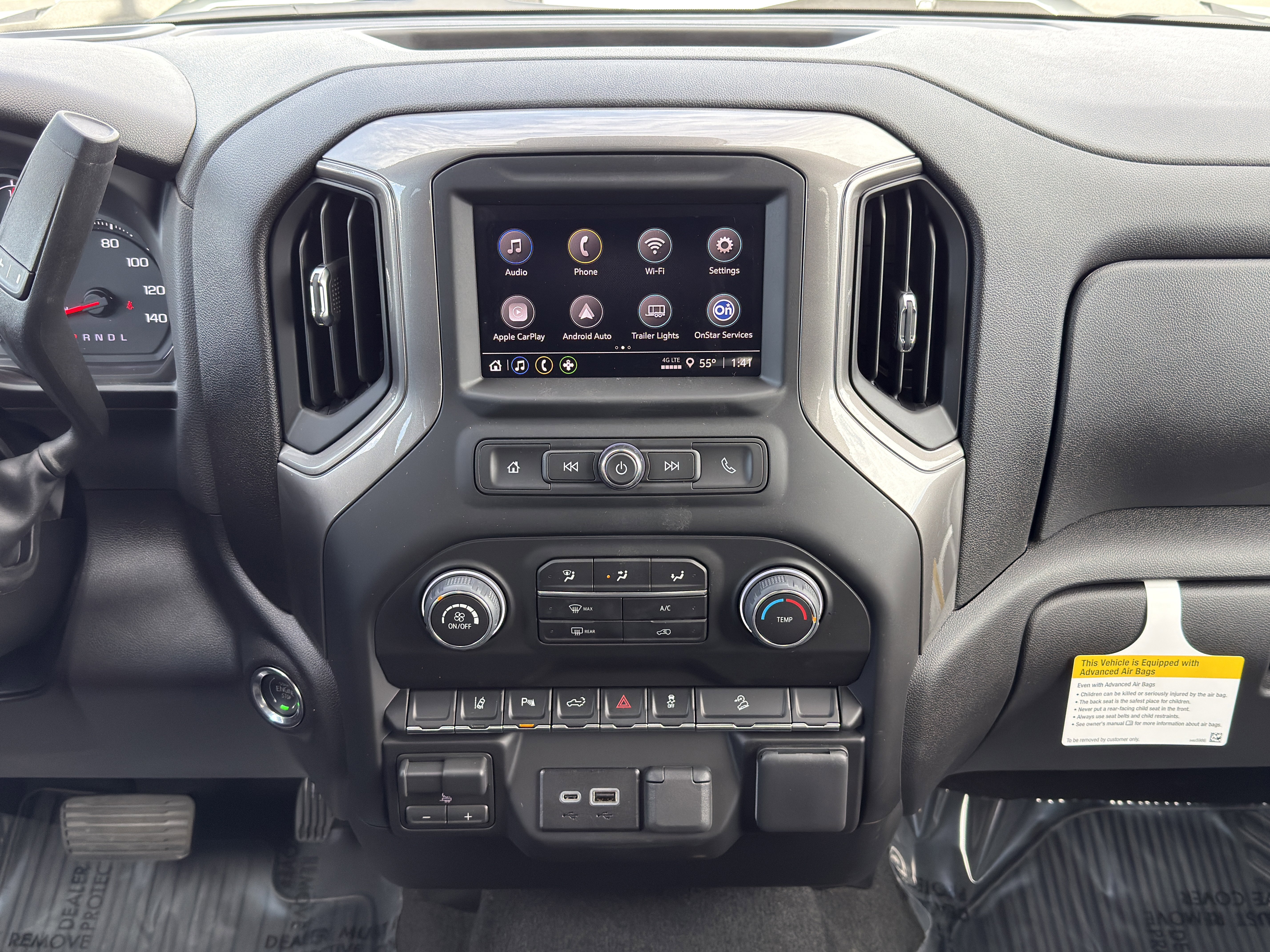 New 2026 Chevrolet Silverado 2500 Custom w/ Custom Convenience Package image 21