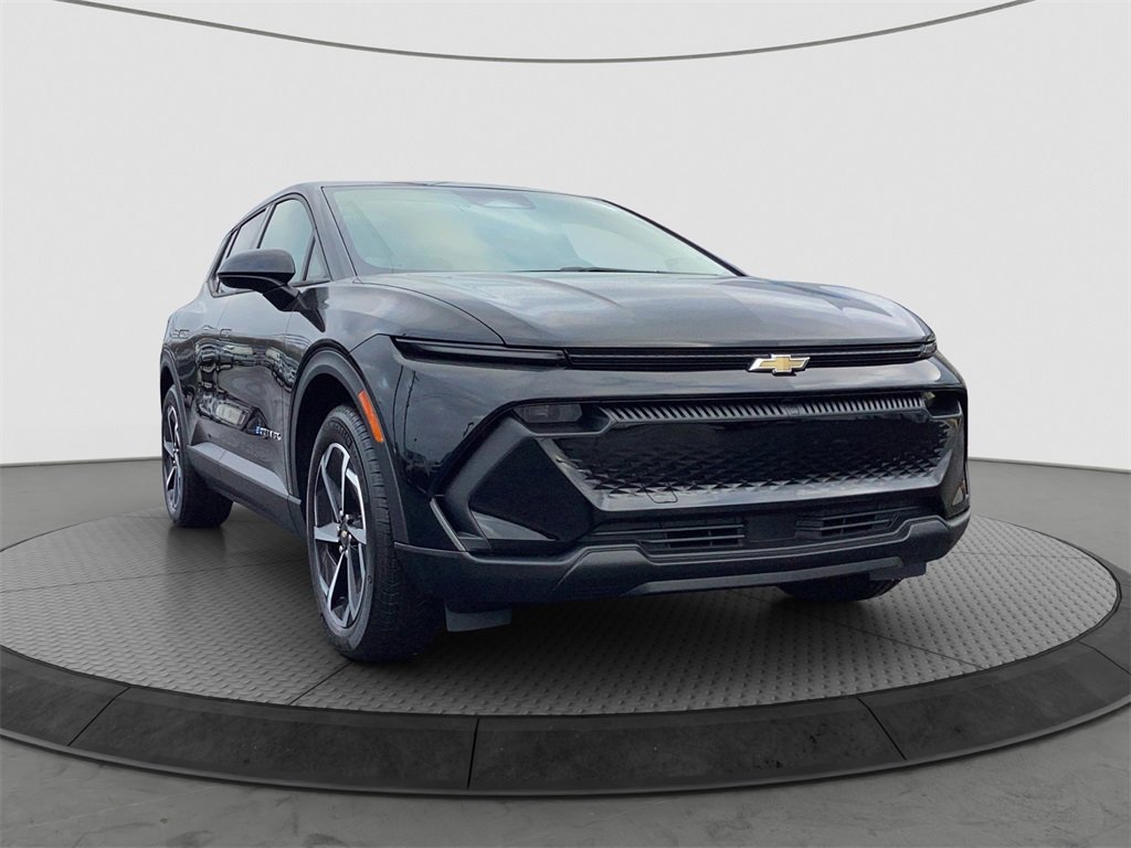 New 2026 Chevrolet Equinox EV LT image 1