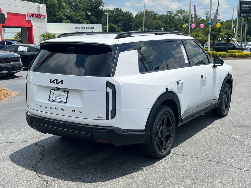 New 2027 Kia Telluride SX X-Line AWD/4WD image 7