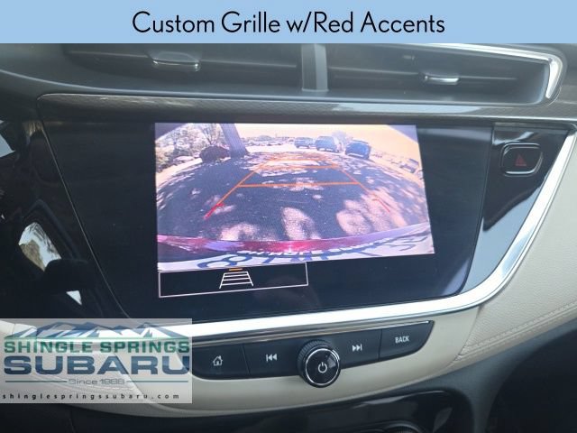 Used 2022 Buick Encore GX Essence w/ Experience Buick Package FWD image 26