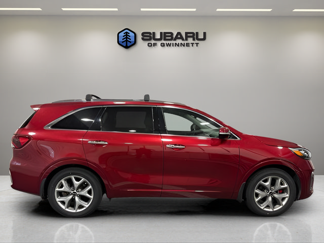 Used 2019 Kia Sorento SX w/ SX Touring Package FWD image 6