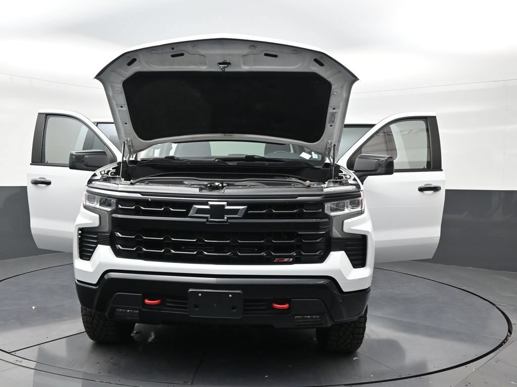 Used 2023 Chevrolet Silverado 1500 LT Trail Boss AWD/4WD image 34