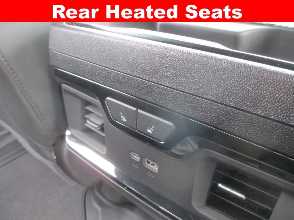 Used 2024 GMC Sierra 1500 AT4 w/ Technology Package image 29