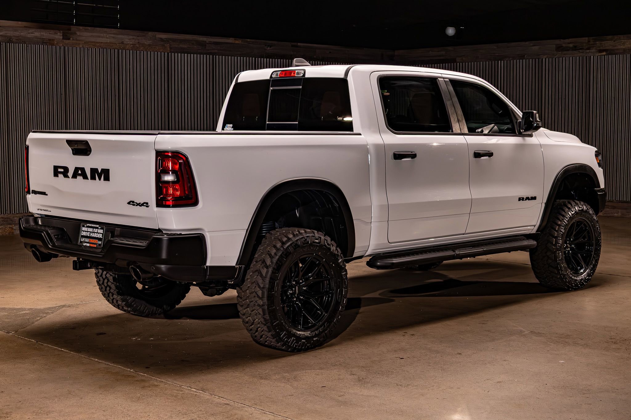Used 2025 RAM 1500 Rebel w/ Rebel Level 1 Equipment Group AWD/4WD image 10