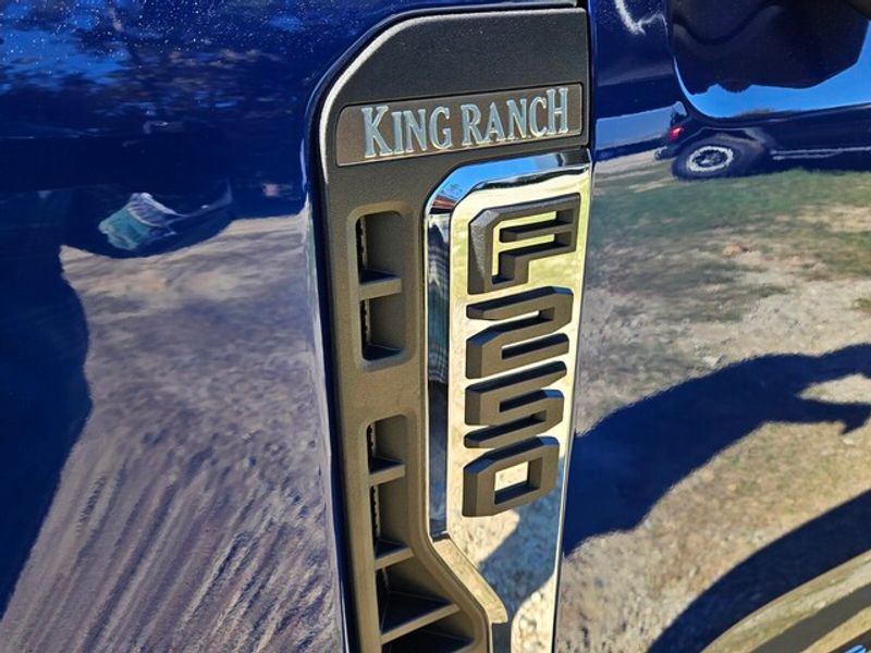 New 2026 Ford F250 King Ranch w/ Tremor Off-Road Package image 17