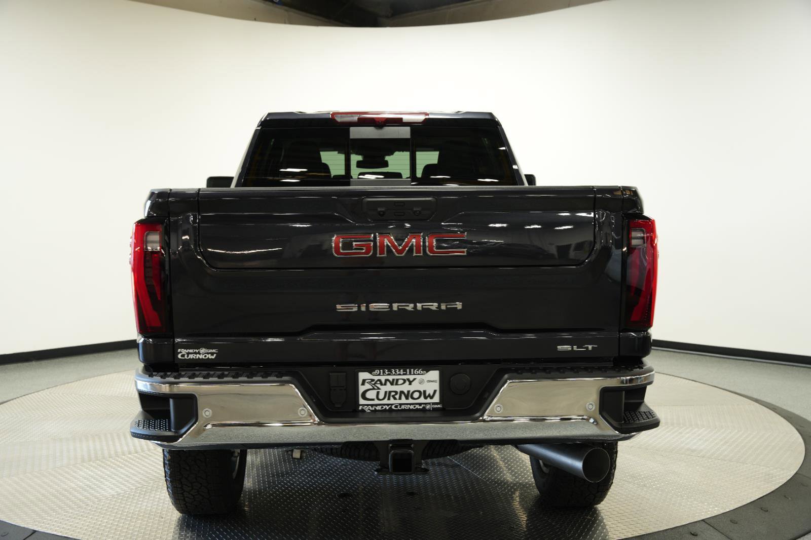 New 2025 GMC Sierra 2500 SLT w/ SLT Premium Package image 7