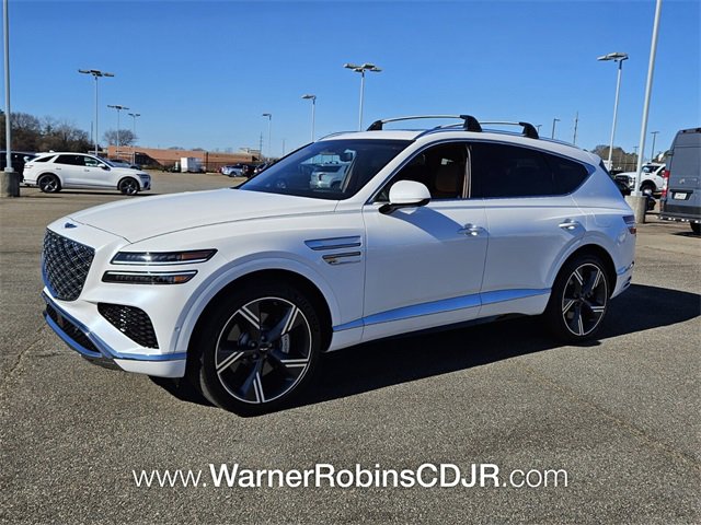 Used 2025 Genesis GV80 3.5T Prestige image 3