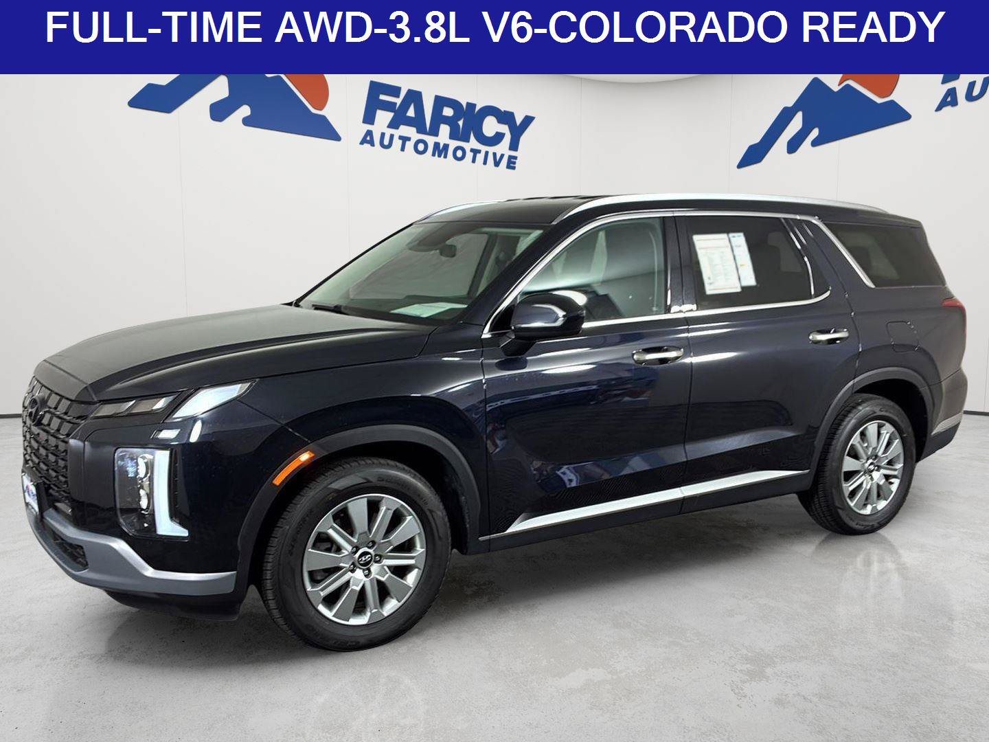 Used 2025 Hyundai Palisade SEL AWD/4WD image 1