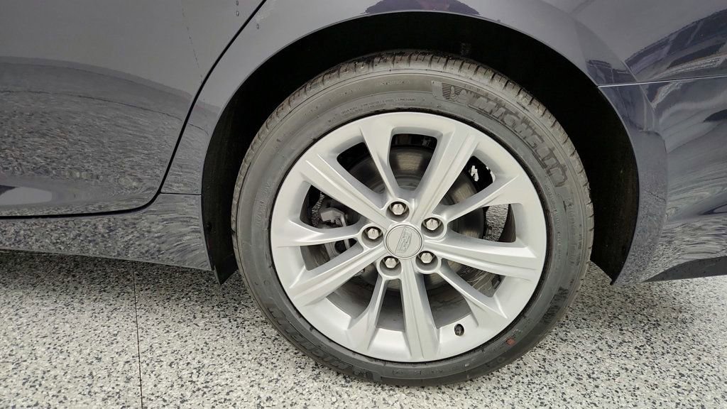 Used 2025 Cadillac CT5 Premium Luxury w/ Technology Package image 9