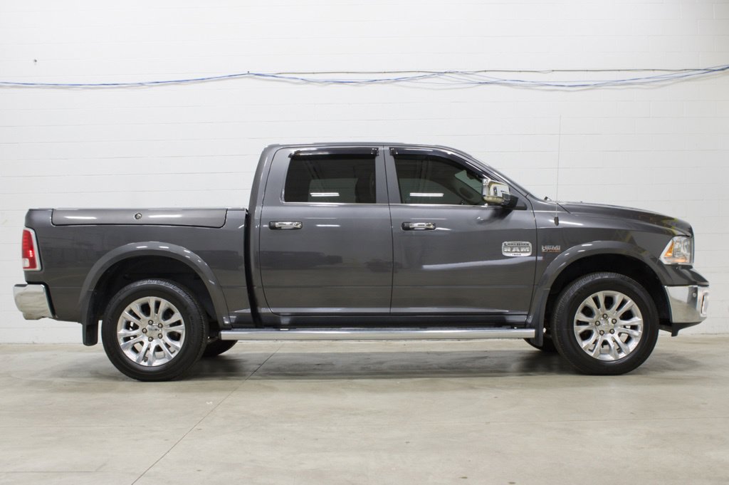 Used 2017 RAM 1500 Laramie Longhorn AWD/4WD image 16