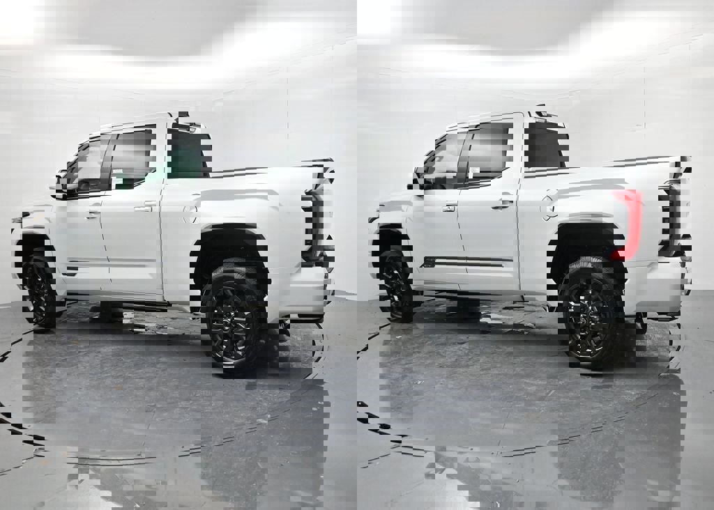 New 2026 Toyota Tundra Platinum image 5