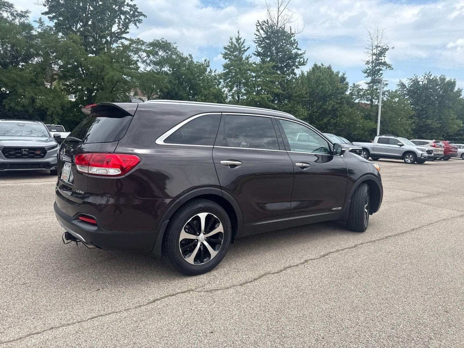 Used 2018 Kia Sorento EX AWD/4WD image 33