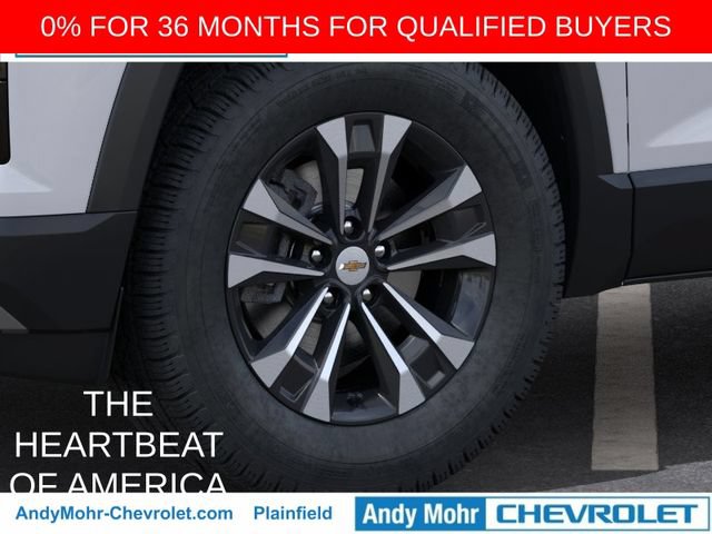 New 2026 Chevrolet Equinox LT w/ Convenience Package II FWD image 11