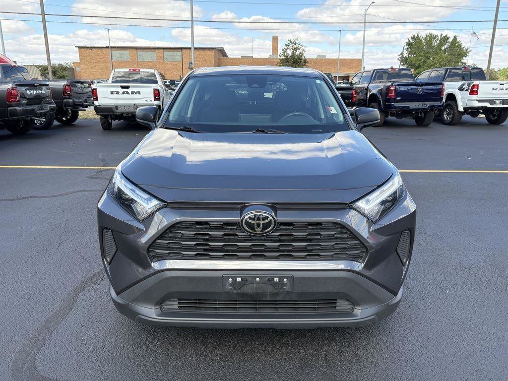 Used 2024 Toyota RAV4 LE image 18