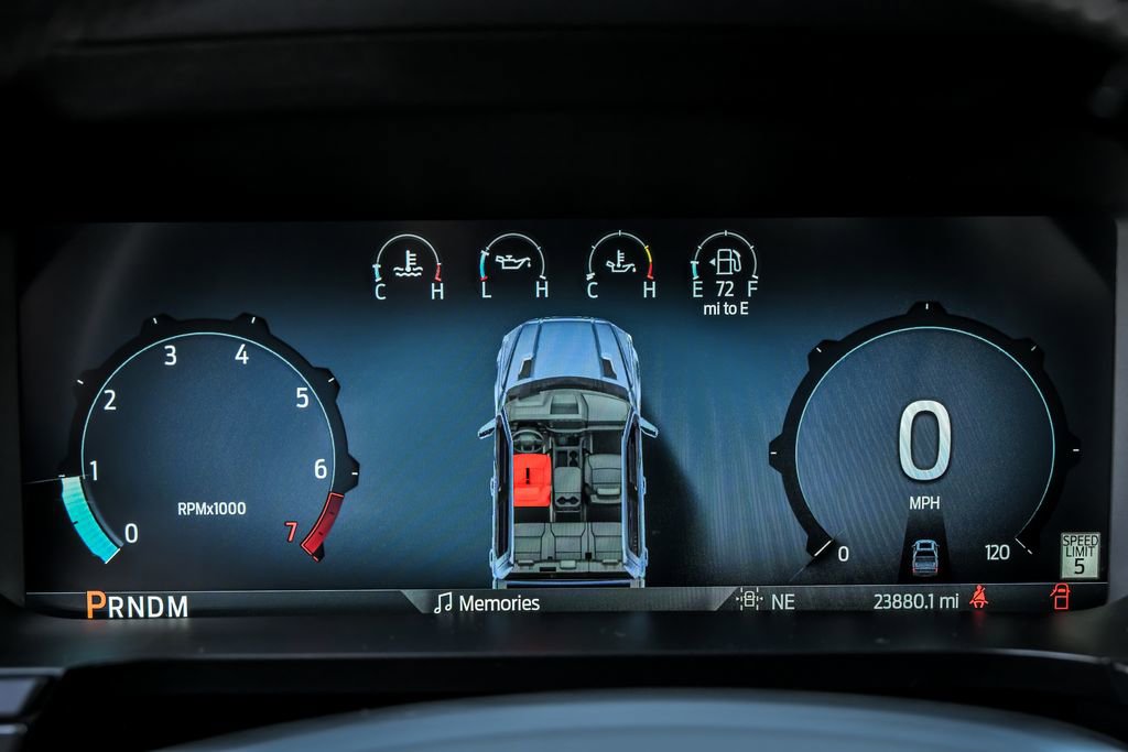 Used 2024 Ford F150 Lariat image 19