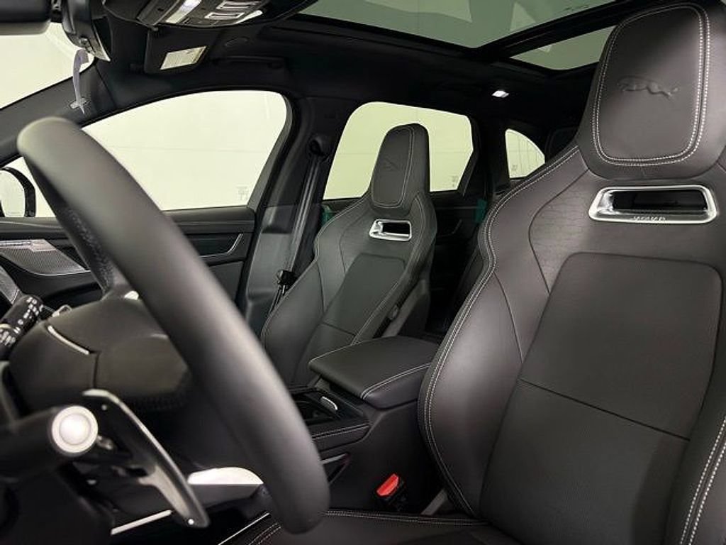 New 2026 Jaguar F-PACE R-Dynamic S AWD/4WD image 5