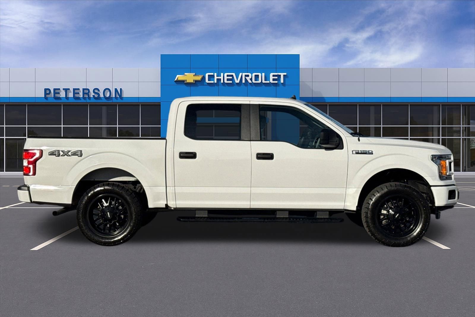 Used 2020 Ford F150 XL w/ Equipment Group 101A Mid AWD/4WD image 3