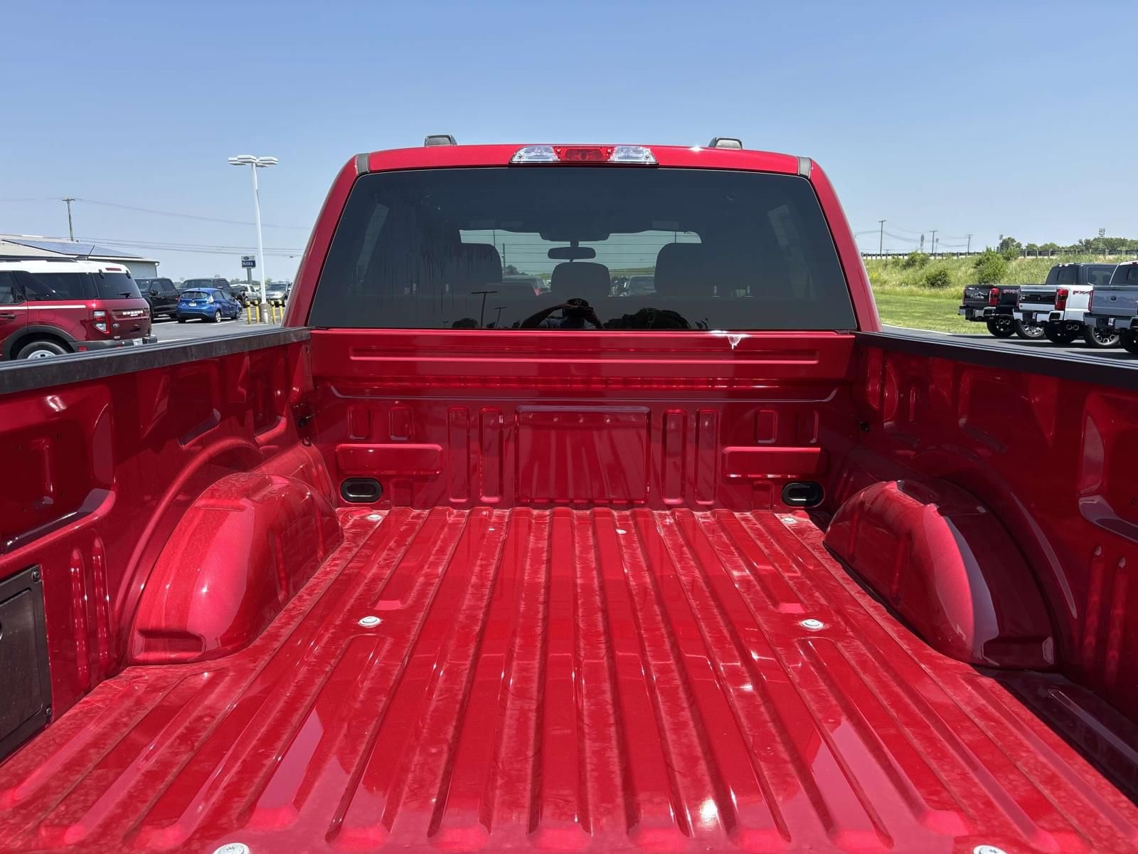 New 2025 Ford F150 STX w/ Equipment Group 201A FX4 image 37