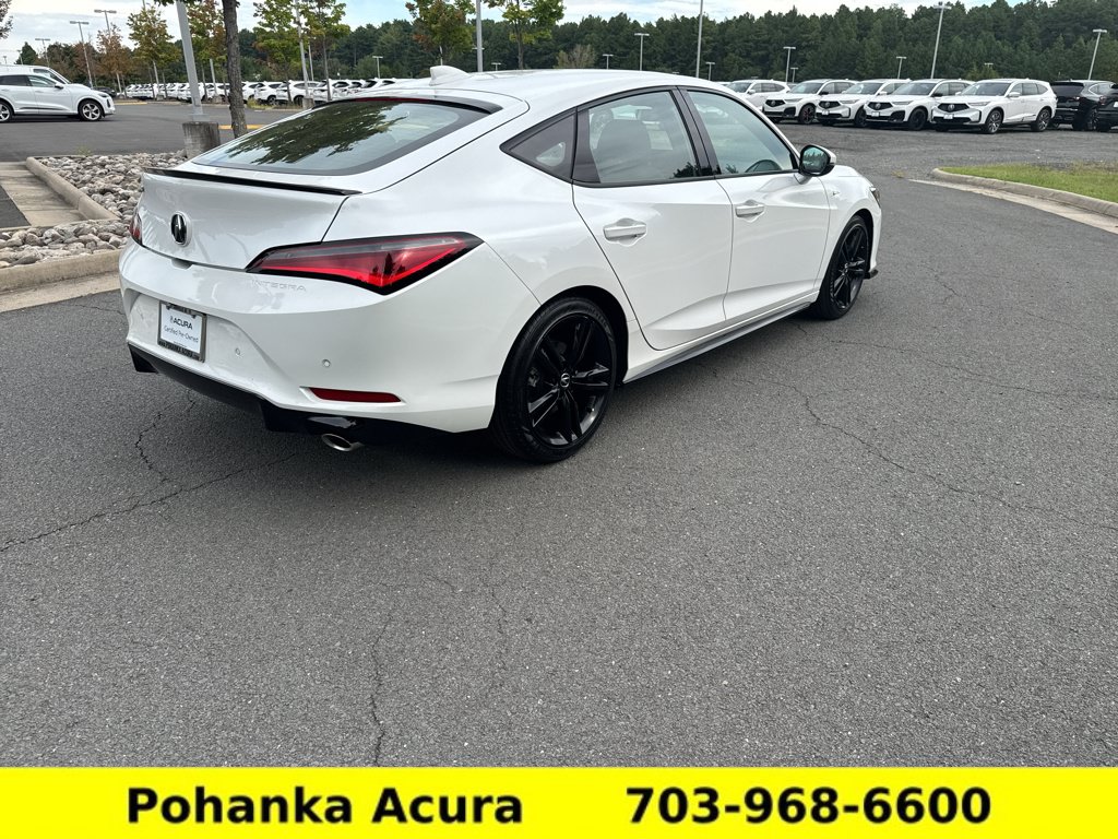 Certified 2026 Acura Integra A-Spec w/ Technology Package FWD image 7