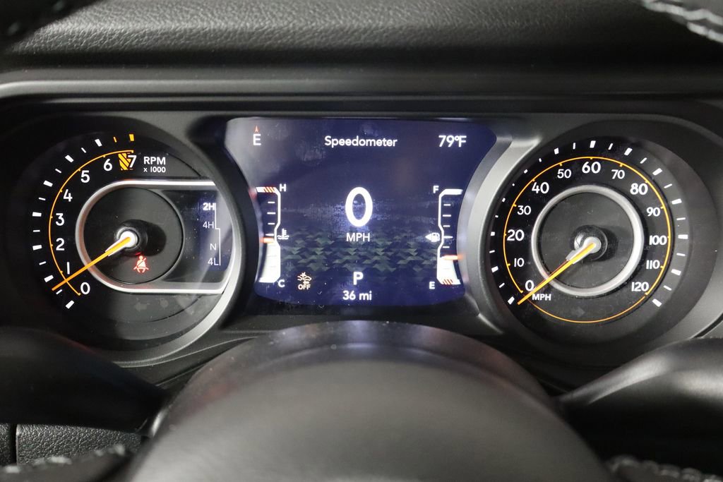 New 2026 Jeep Gladiator Sport image 11