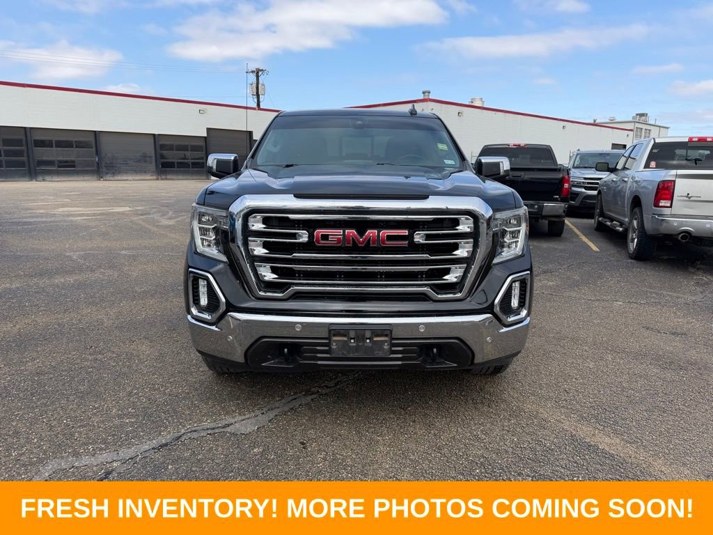 Used 2020 GMC Sierra 1500 SLT video 2