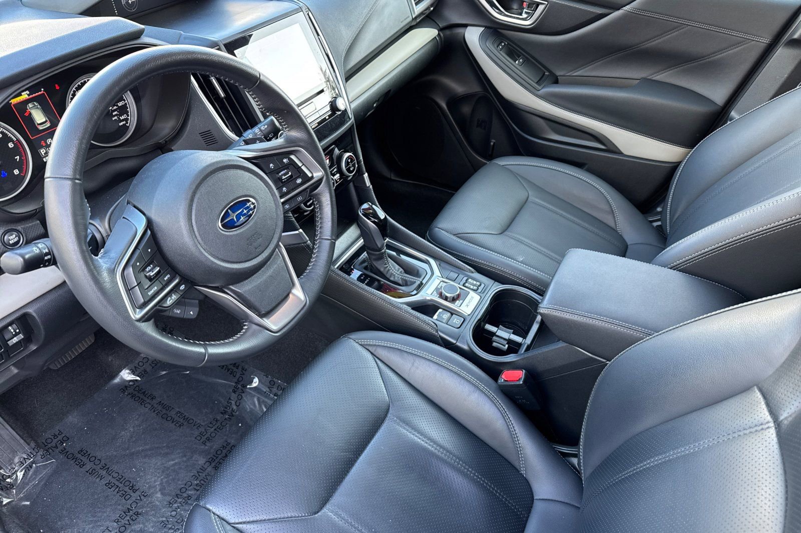 Used 2023 Subaru Forester Limited image 11
