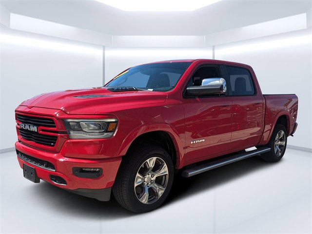 Used 2020 RAM 1500 Laramie image 7