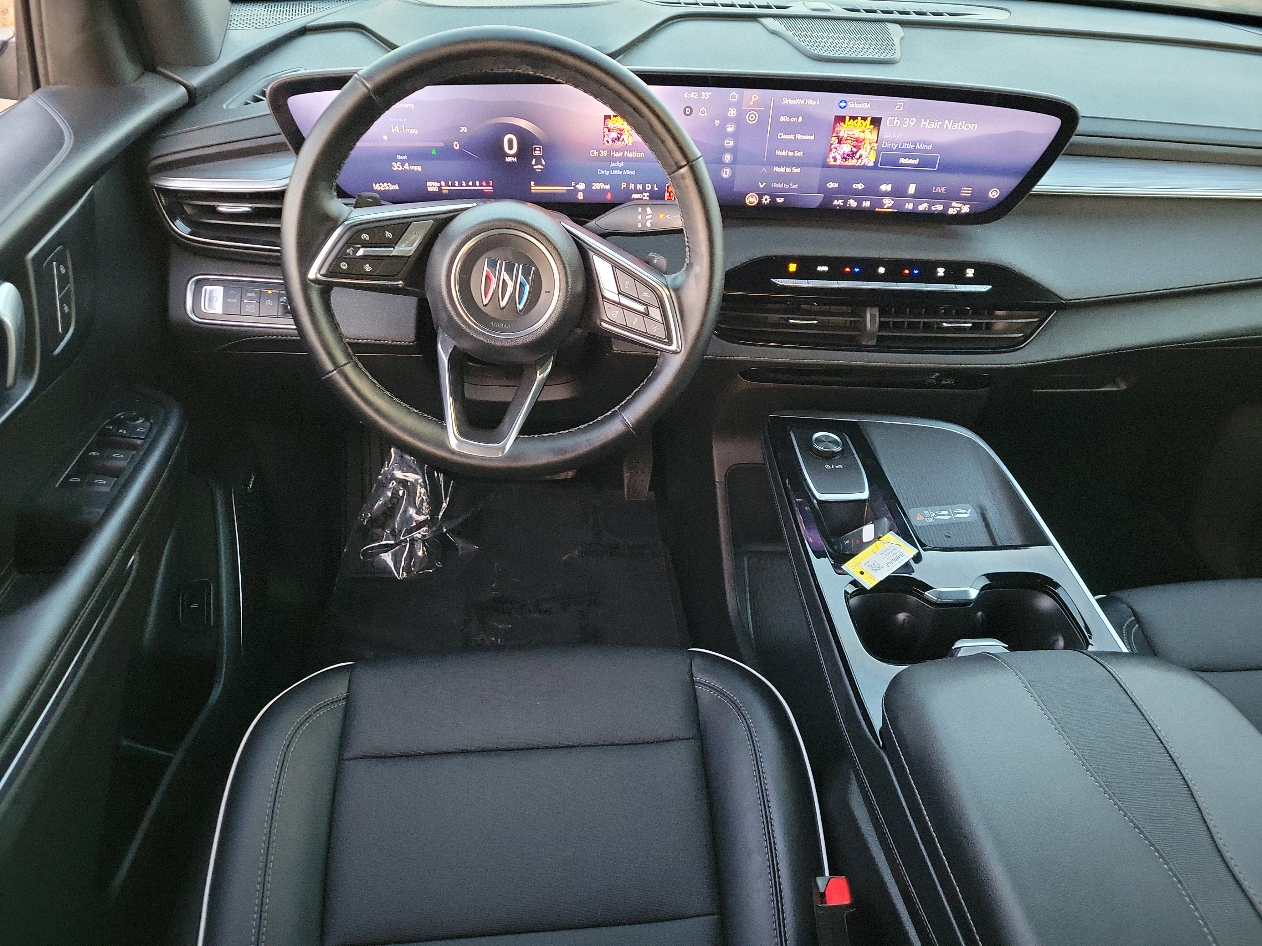 Certified 2025 Buick Enclave Preferred image 20