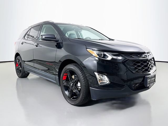 Used 2020 Chevrolet Equinox Premier w/ Premier Redline Edition