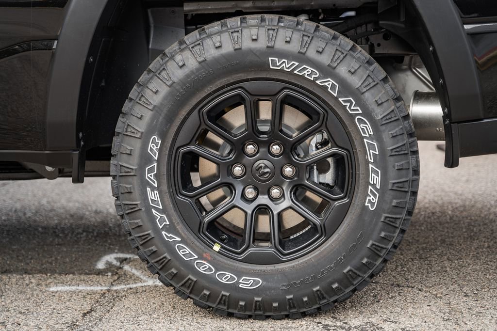 New 2026 RAM 1500 Rebel image 20