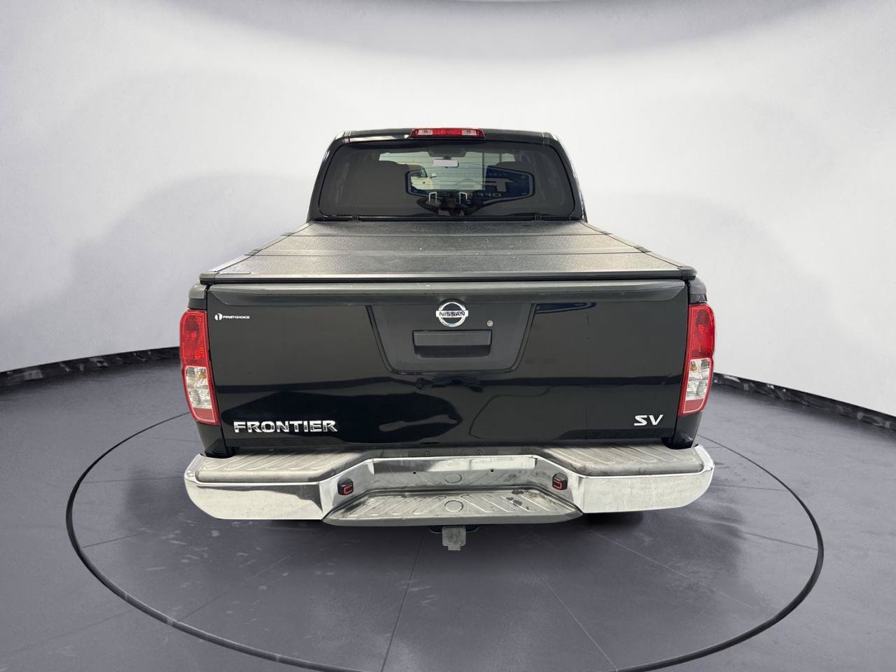 Used 2013 Nissan Frontier SV RWD image 7