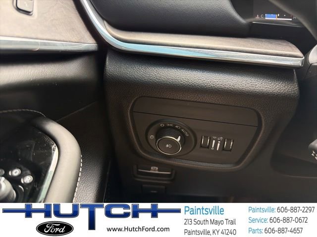 Used 2023 Jeep Grand Cherokee L Overland AWD/4WD image 30