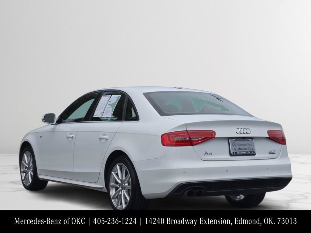 Used 2016 Audi A4 2.0T Premium Plus w/ Technology Package AWD/4WD image 4