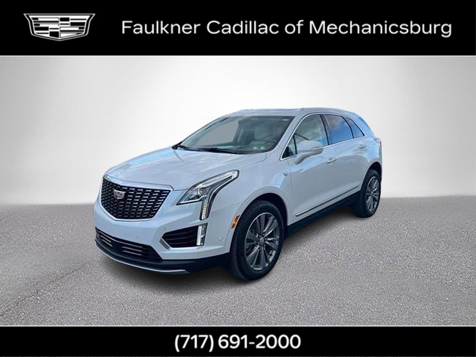 Used 2026 Cadillac XT5 Premium Luxury w/ Driver Assist Package AWD/4WD image 10
